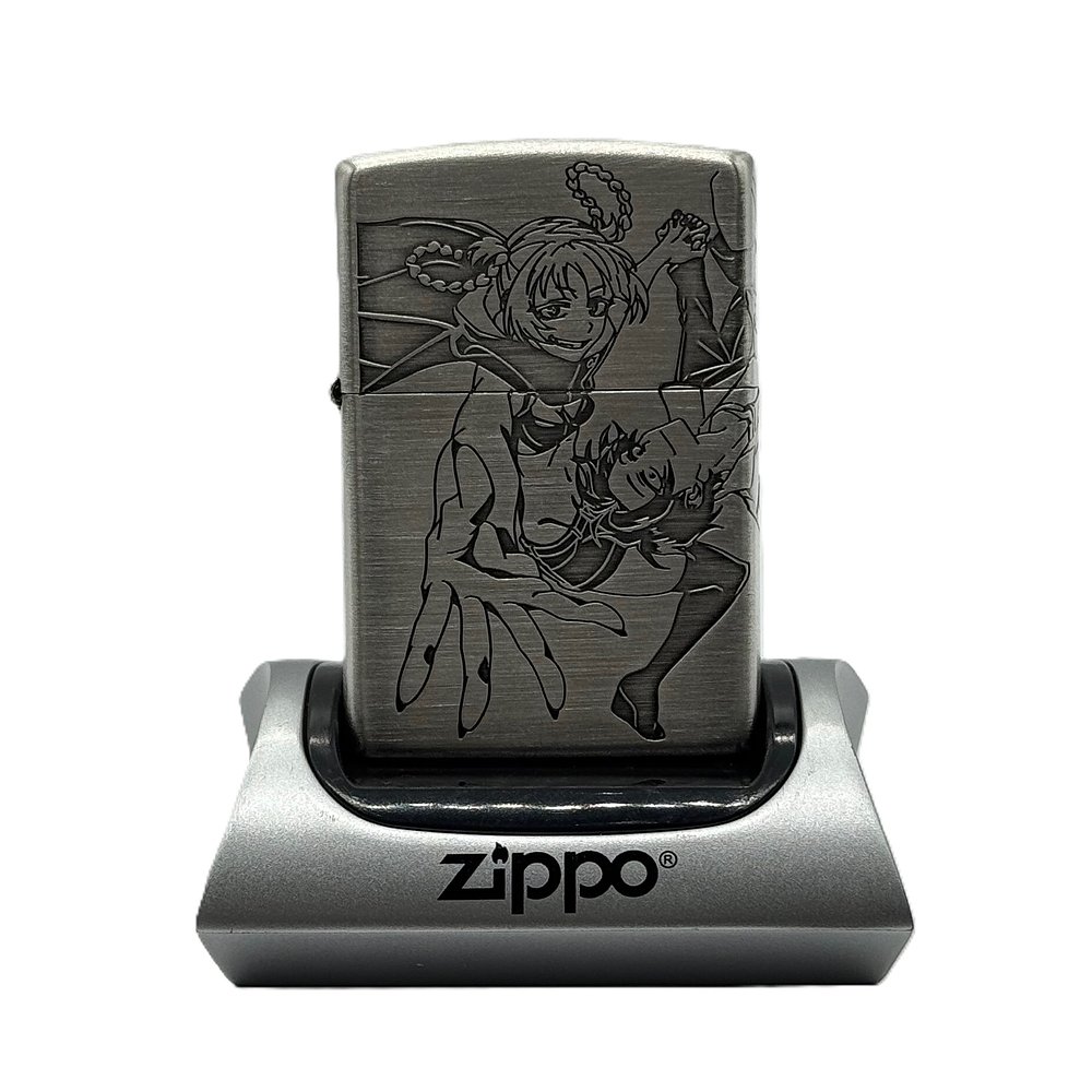 TVアニメ『よふかしのうた Season2』Zippo ナズ..