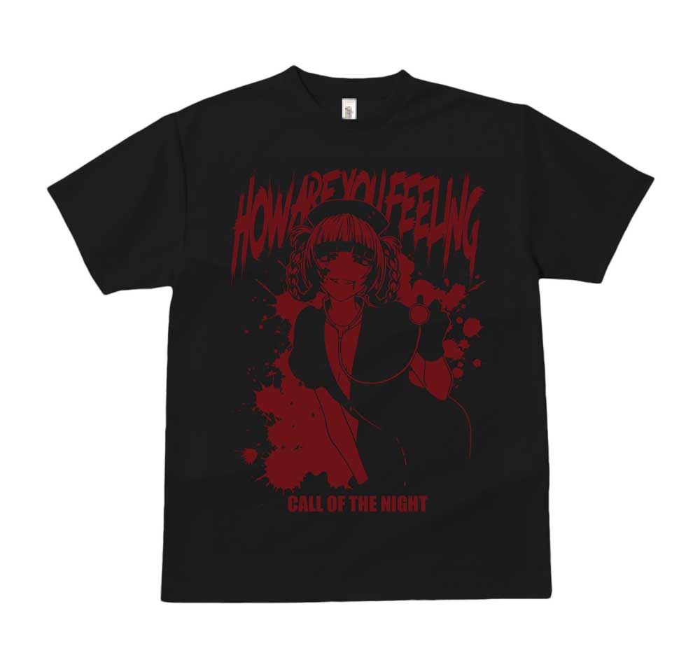 よふかしのうた Season2 Tシャツ ナズナ ハロウィー..