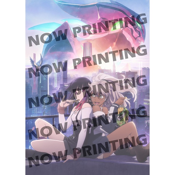 メタリックルージュ KEY ANIMATION WORKS