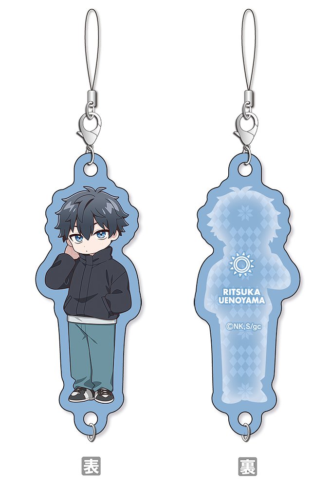 映画 ギヴン 海へ ちぇいんコレクション 上ノ山立夏 ウィン..