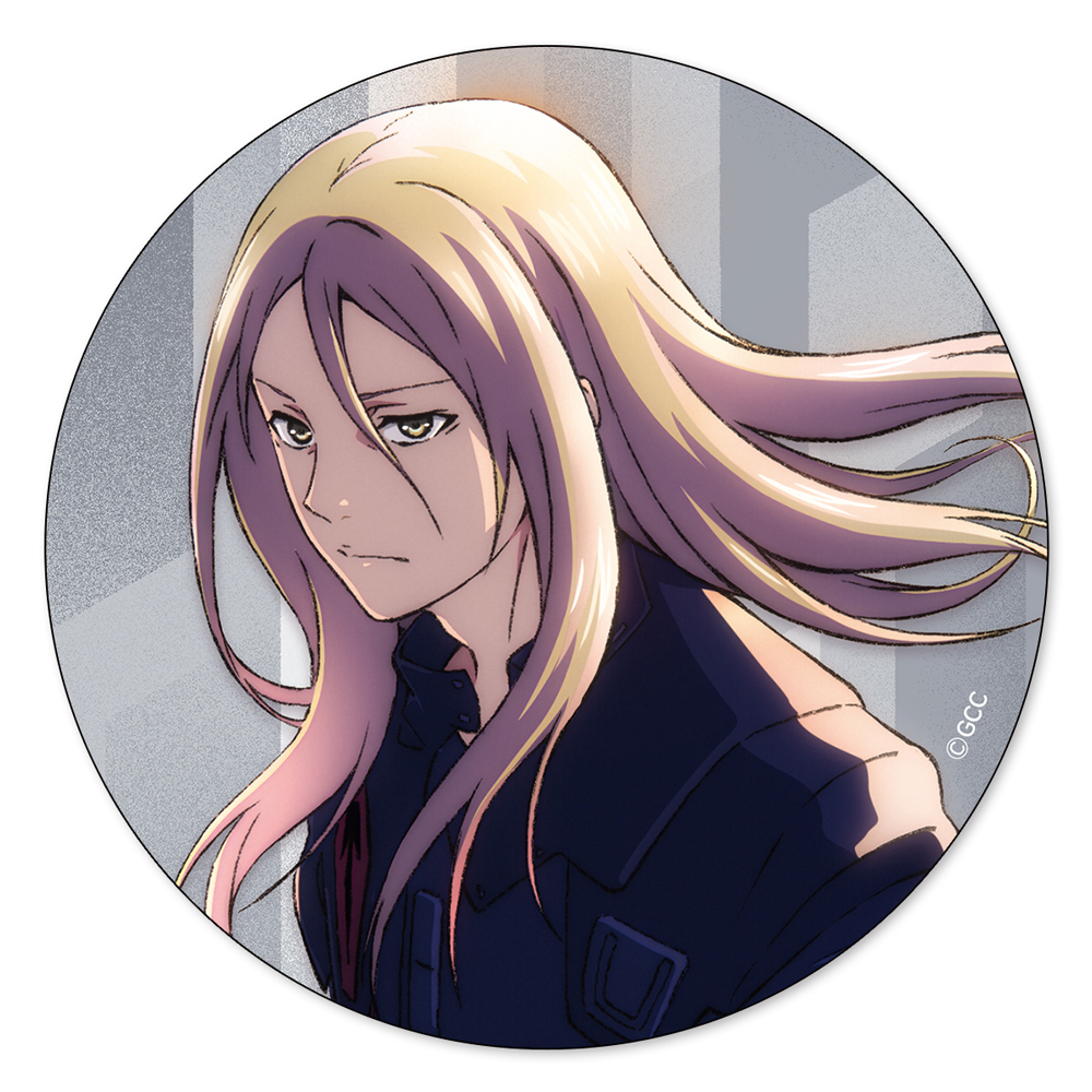 ギルティクラウン アクリルコースター 恙神涯 ノイタミナ20..