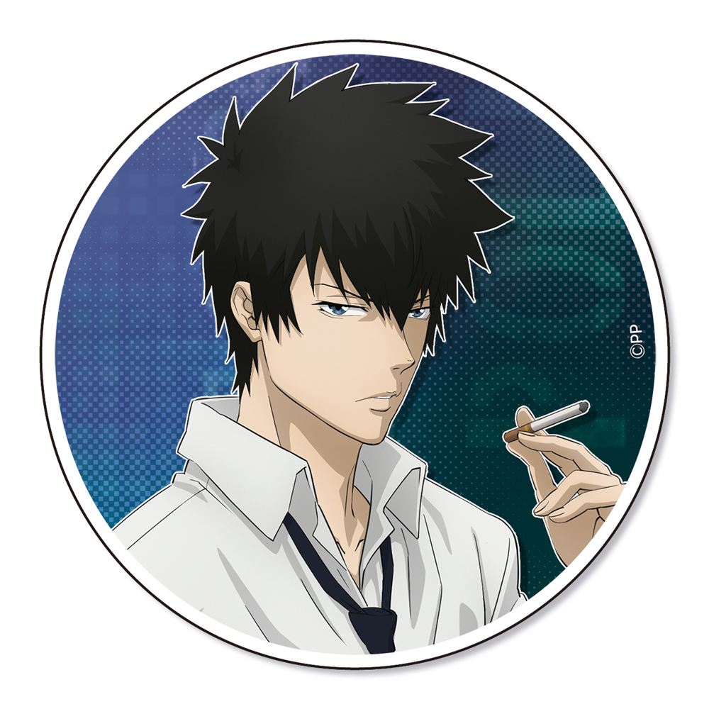 PSYCHO-PASS サイコパス アクリルコースター 狡噛..