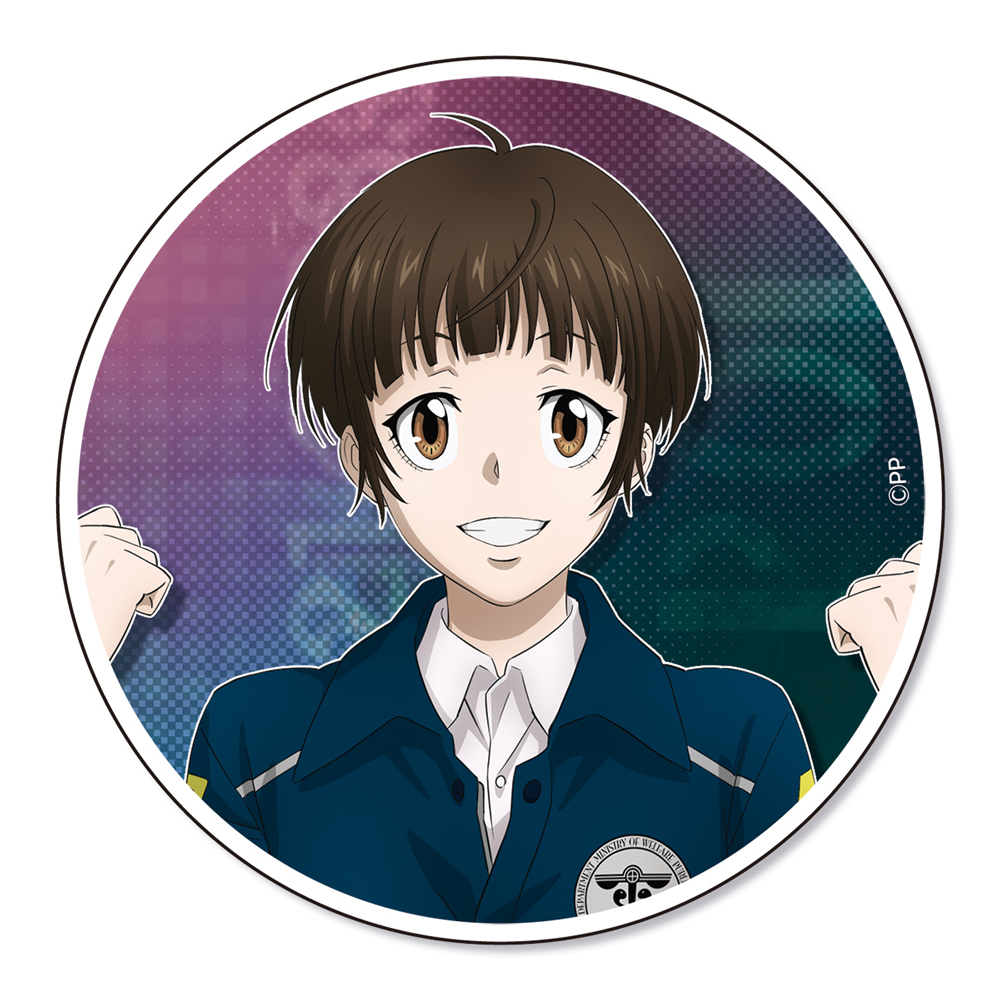 PSYCHO-PASS サイコパス アクリルコースター 常守..