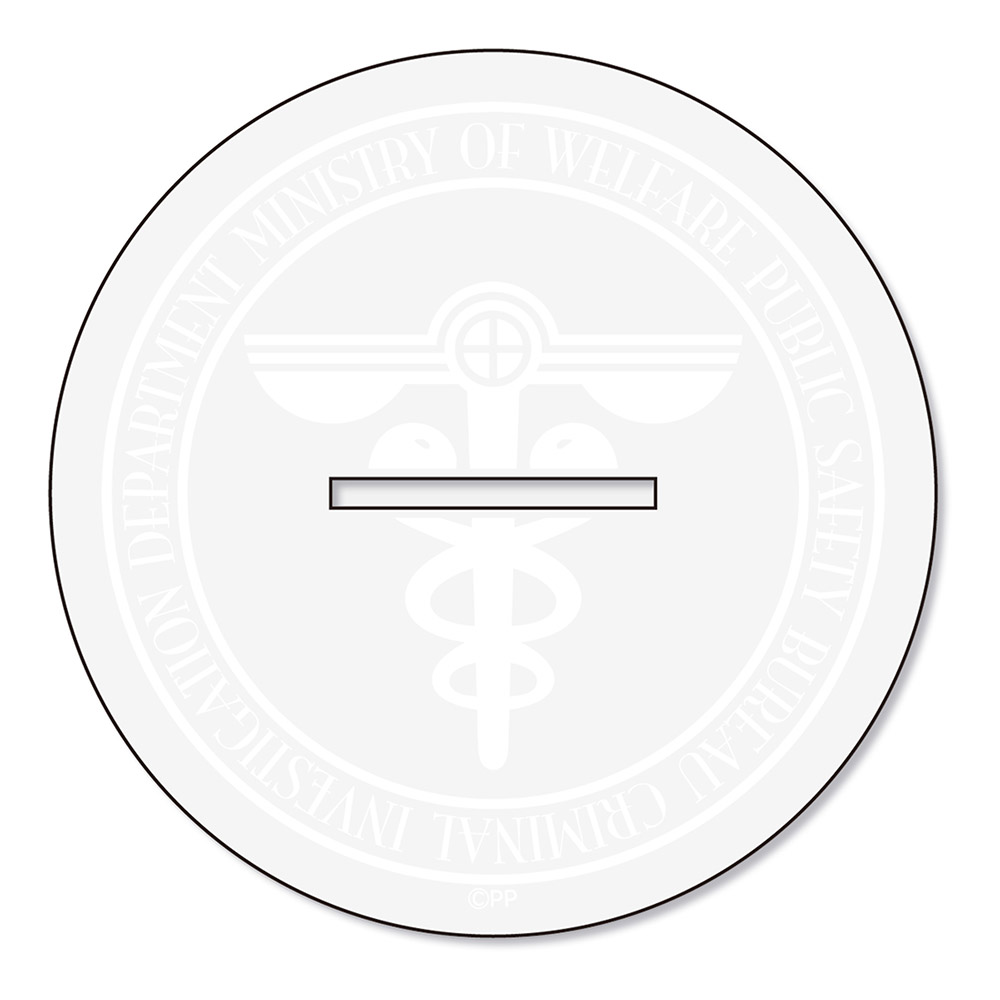 PSYCHO-PASS サイコパス アクリルコースター スタ..