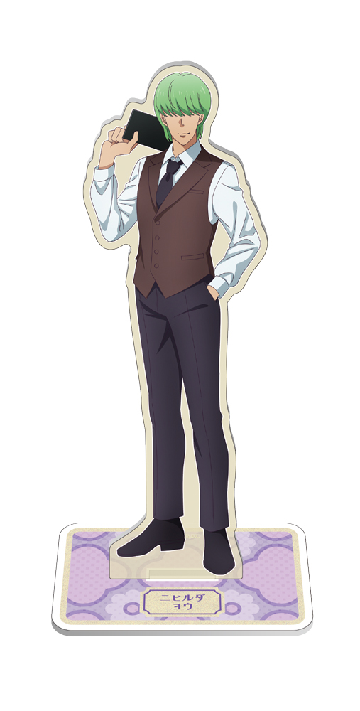 ハイスクール！奇面組 » ハイスクール！奇面組 アクリルスタンド 似