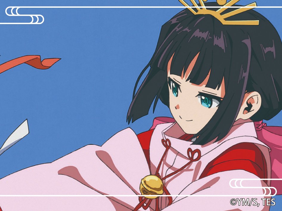 TVアニメ「逃げ上手の若君」 » 逃げ上手の若君 トレーディングミニ