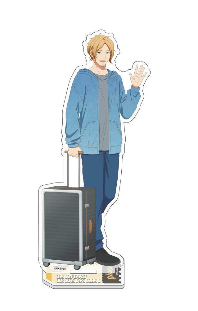 映画 ギヴン 海へ アクリルスタンド 中山春樹 travel..