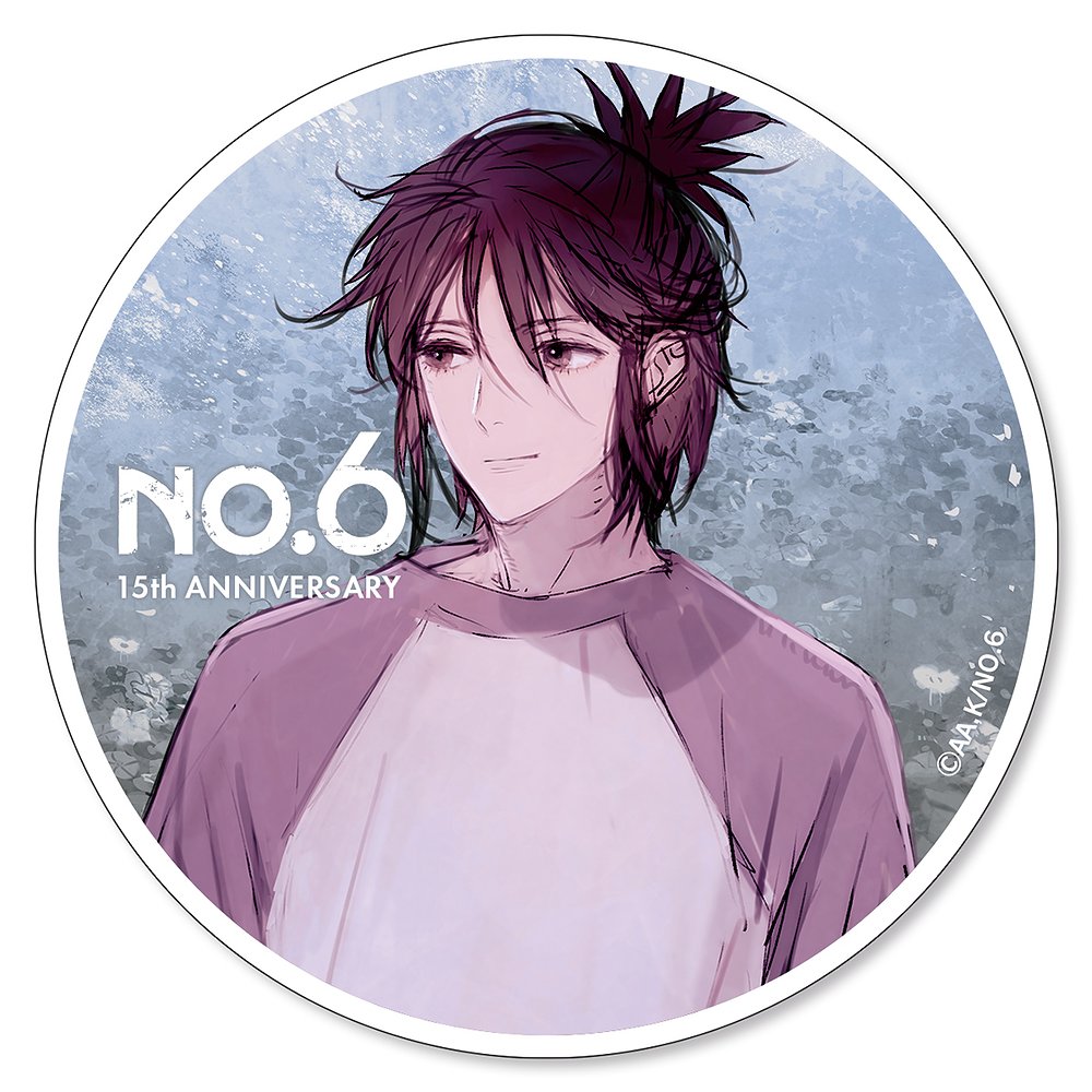 NO.6 アクリルコースター ネズミ 15th ver.