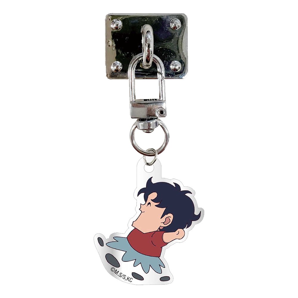 TVアニメ『ハイスクール！奇面組』 アクリルキーリングハンガ..