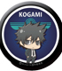 PSYCHO-PASS -サイコパス- 缶バッジ1 狡噛慎也 PSYCHO-PASS サイコパス/PSYCHO-PASS サイコパス/PSYCHO-PASS -サイコパス- 缶バッジ1 狡噛慎也