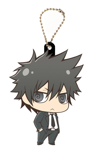 PSYCHO-PASS サイコパス » PSYCHO-PASS -サイコパス- PVCラバー