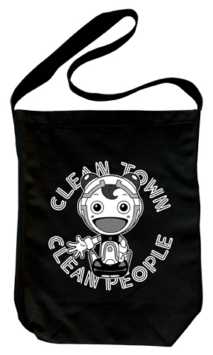 Psycho Pass サイコパス コミッサちゃんショルダートート ノイタミナショップ 公式サイトノイタミナ オンラインショップ