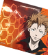 PSYCHO-PASS サイコパス マウスパッド 縢秀星 PSYCHO-PASS サイコパス/PSYCHO-PASS サイコパス/PSYCHO-PASS サイコパス マウスパッド 縢秀星
