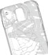 デザジャケット PSYCHO-PASS サイコパス スマートフォンカバー デザイン05(ドミネーター) PSYCHO-PASS サイコパス/PSYCHO-PASS サイコパス/デザジャケット PSYCHO-PASS サイコパス スマートフォンカバー デザイン05(ドミネーター)