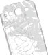 デザジャケット PSYCHO-PASS サイコパス スマートフォンカバー デザイン05(ドミネーター) PSYCHO-PASS サイコパス/PSYCHO-PASS サイコパス/デザジャケット PSYCHO-PASS サイコパス スマートフォンカバー デザイン05(ドミネーター)