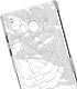 デザジャケット PSYCHO-PASS サイコパス スマートフォンカバー デザイン05(ドミネーター) PSYCHO-PASS サイコパス/PSYCHO-PASS サイコパス/デザジャケット PSYCHO-PASS サイコパス スマートフォンカバー デザイン05(ドミネーター)