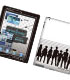 デザスキン PSYCHO-PASS サイコパス スキンシール for iPad デザイン02(PSYCHO-PASS) PSYCHO-PASS サイコパス/PSYCHO-PASS サイコパス/デザスキン PSYCHO-PASS サイコパス スキンシール for iPad デザイン02(PSYCHO-PASS)