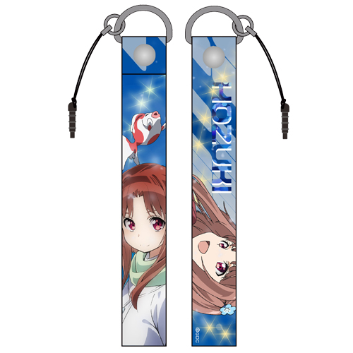 ガリレイドンナ 星月 フェラーリ ストラップ ノイタミナショップ 公式サイトノイタミナ オンラインショップ