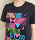 サムライフラメンコ Mineral Miracle Muse Tシャツ サムライフラメンコ/サムライフラメンコ/サムライフラメンコ Mineral Miracle Muse Tシャツ