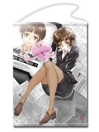 PSYCHO-PASS サイコパス » タペストリー PSYCHO-PASS サイコパス 常守