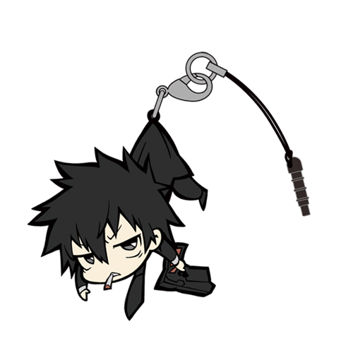 Psycho Pass サイコパス 狡噛慎也つままれストラップ Ver 2 0 ノイタミナショップ 公式サイトノイタミナ オンラインショップ
