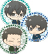 サイコパス 缶バッチセット PSYCHO-PASS O ver. PSYCHO-PASS サイコパス/PSYCHO-PASS サイコパス/サイコパス 缶バッチセット PSYCHO-PASS O ver.