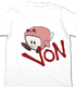 残響のテロル/残響のテロル/VON Tシャツ