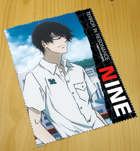 残響のテロル » ナイン クリーナークロス | ノイタミナショップ 公式