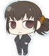 PSYCHO-PASS サイコパス2 デカキーホルダー 霜月美佳 PSYCHO-PASS サイコパス/PSYCHO-PASS サイコパス 2/PSYCHO-PASS サイコパス2 デカキーホルダー 霜月美佳