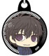 PSYCHO-PASS サイコパス2 カンバッジストラップ 鹿矛囲桐斗 PSYCHO-PASS サイコパス/PSYCHO-PASS サイコパス 2/PSYCHO-PASS サイコパス2 カンバッジストラップ 鹿矛囲桐斗