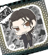 PSYCHO-PASS サイコパス2 ミニクッション 東金朔夜 PSYCHO-PASS サイコパス/PSYCHO-PASS サイコパス 2/PSYCHO-PASS サイコパス2 ミニクッション 東金朔夜