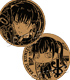 PSYCHO-PASS サイコパス2 コルクコースター 六合塚弥生 PSYCHO-PASS サイコパス/PSYCHO-PASS サイコパス 2/PSYCHO-PASS サイコパス2 コルクコースター 六合塚弥生