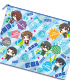 PSYCHO-PASS サイコパス2 フラットポーチ PSYCHO-PASS サイコパス/PSYCHO-PASS サイコパス 2/PSYCHO-PASS サイコパス2 フラットポーチ