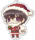 PSYCHO-PASS2 ちぇいんコレクション 鹿矛囲桐斗 クリスマスver. PSYCHO-PASS サイコパス/PSYCHO-PASS サイコパス 2/PSYCHO-PASS2 ちぇいんコレクション 鹿矛囲桐斗 クリスマスver.