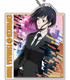 PSYCHO-PASS サイコパス 監視官狡噛慎也 アクリルキーホルダー 花表翼 PSYCHO-PASS サイコパス/PSYCHO-PASS サイコパス 監視官狡噛慎也/PSYCHO-PASS サイコパス 監視官狡噛慎也 アクリルキーホルダー 花表翼