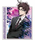 PSYCHO-PASS サイコパス 監視官狡噛慎也 アクリルキーホルダー 和久善哉 PSYCHO-PASS サイコパス/PSYCHO-PASS サイコパス 監視官狡噛慎也/PSYCHO-PASS サイコパス 監視官狡噛慎也 アクリルキーホルダー 和久善哉