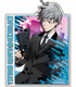 PSYCHO-PASS サイコパス 監視官狡噛慎也 アクリルキーホルダー 昏田尚人 PSYCHO-PASS サイコパス/PSYCHO-PASS サイコパス 監視官狡噛慎也/PSYCHO-PASS サイコパス 監視官狡噛慎也 アクリルキーホルダー 昏田尚人