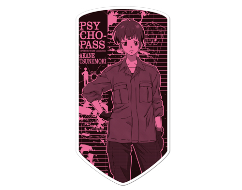 【半額】 劇場版 PSYCHO-PASS PSYCHO-PASS 「劇場版 » サイコパス ピンズ・ピンバッジ・缶バッジ