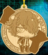 PSYCHO-PASS サイコパス2 木製ストラップ 雛河翔 PSYCHO-PASS サイコパス/PSYCHO-PASS サイコパス 2/PSYCHO-PASS サイコパス2 木製ストラップ 雛河翔