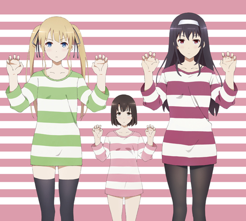 冴えない彼女の育てかた Cd カラフル 期間限定生産盤 ノイタミナショップ 公式サイトノイタミナ オンラインショップ