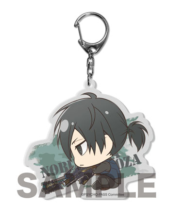 サイコパス 宜野座伸元 BIG アクリルキーホルダー PSYCHO-PASS