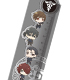 劇場版サイコパス ダイカット定規 PSYCHO-PASS サイコパス/劇場版 PSYCHO-PASS サイコパス/劇場版サイコパス ダイカット定規