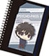 PSYCHO-PASS サイコパス2 リングノート鹿矛囲 PSYCHO-PASS サイコパス/PSYCHO-PASS サイコパス 2/PSYCHO-PASS サイコパス2 リングノート鹿矛囲