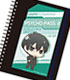PSYCHO-PASS サイコパス2 リングノート宜野座 PSYCHO-PASS サイコパス/PSYCHO-PASS サイコパス 2/PSYCHO-PASS サイコパス2 リングノート宜野座