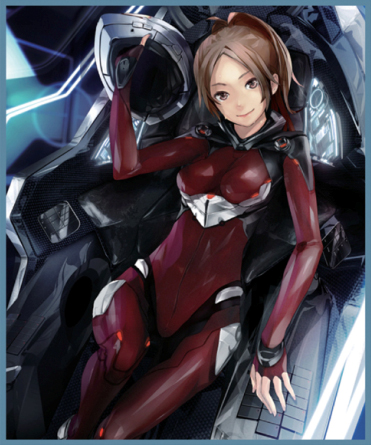 ギルティクラウン　画集 ギルティクラウンビジュアルコレクション』 ｜ 学研出版サイト