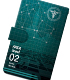 PSYCHO-PASS サイコパス2 ブックスタイルスマホケース デザイン2 PSYCHO-PASS サイコパス/PSYCHO-PASS サイコパス 2/PSYCHO-PASS サイコパス2 ブックスタイルスマホケース デザイン2