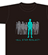 PSYCHO-PASS サイコパス/PSYCHO-PASS サイコパス/【店舗取扱】朗読劇 PSYCHO-PASS サイコパス -ALL STAR REALACT- Tシャツ