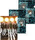 PSYCHO-PASS サイコパス/PSYCHO-PASS サイコパス/【店舗取扱】朗読劇 PSYCHO-PASS サイコパス -ALL STAR REALACT- クリアファイルセット