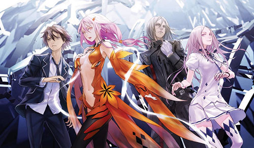 ギルティクラウン » GUILTY CROWN Blu-ray BOX 【完全生産限定版