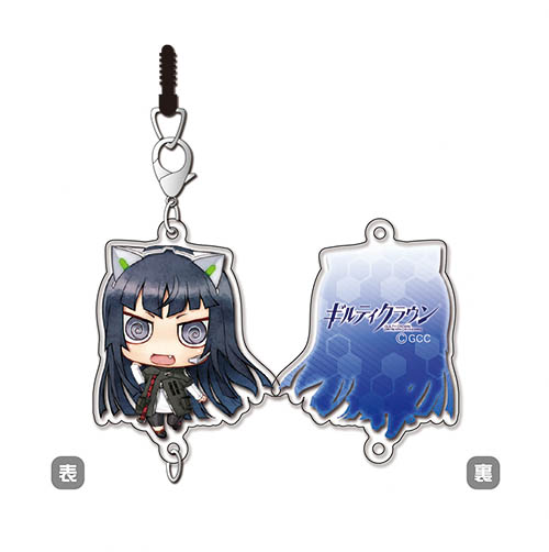 ギルティクラウン » ギルティクラウン ちぇいんコレクション